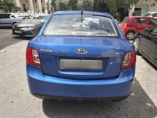  21 كيا برايد 2010 ماتور 1600 سي سي