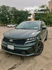  3 kia sorento SX Xline