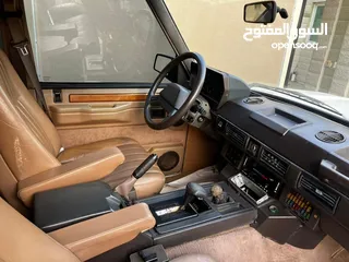  5 Range Rover classic 1990
