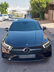  2 مرسيدس CLS 350 AMG فل كيت مميزة جدا تب نظافة