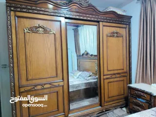  2 غرف نوم و شويه اغارض