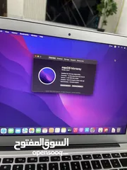  3 لابتوب MAC BOOK AIR 2015 بحالة ممتاز الجهاز كتير نظيف اقل سعر