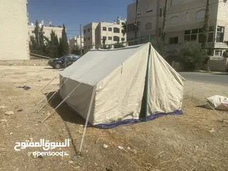  12 خيم ايواء  خيم عسكرية  Family tents  خيام مستلزمات تخييم