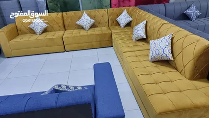  10 Brand new sofa ready for sale