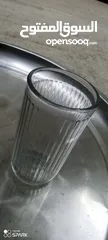 1 كأس ماء حجم كبير جدا