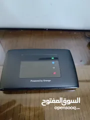  3 راوتر 4G ( ماي فاي اورنج امنيه زين )