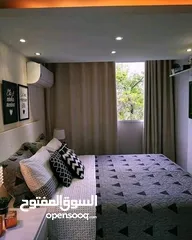  4 شقة 81م / امام فندق كمبينسيكي/ باقل سعر / للبيع