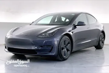  4 2021 Tesla Model 3 Long Range (Dual Motor)  • Flood free • 1.99% financing rate