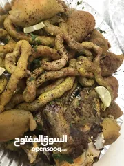  1 اطيب كرشات وفوراغ من عندي حصرا  وسعر مغري