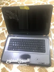  1 لابتوب hp للبيع