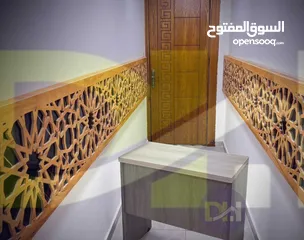  17 مكتب دراسي خشب لامينت تفصيل
