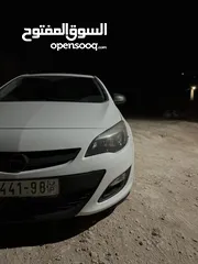  1 اوبل استرا فل كامل 2017