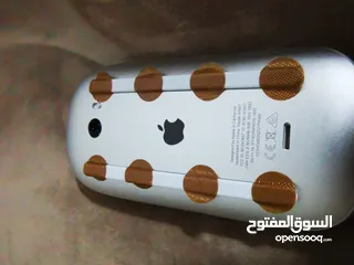  2 Apple Mouse and keyboard