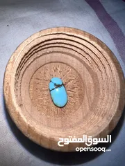  11 أحجار فيروز نيشابورية اصلية طبيعية للبيع