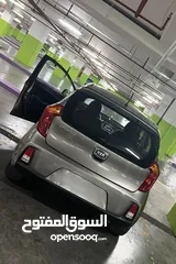  9 Kia picanto وارد شركة 2 جيد خلفي
