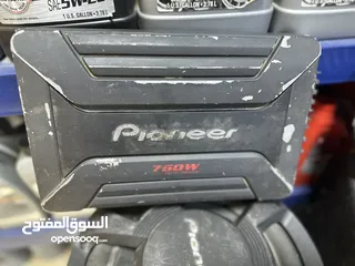  2 بزوقه pioneer