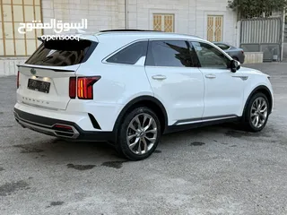  6 كيا سورنيتو 2020