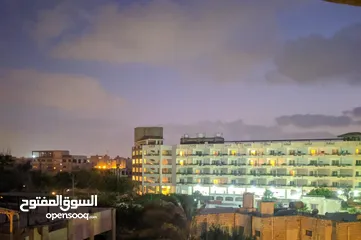 12 شقة 200 متر بالإسكندرية العجمي أبو يوسف للبيع