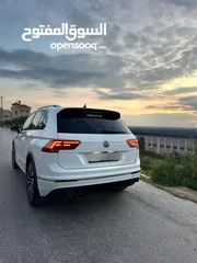  3 تيجوان R-LINE 2020