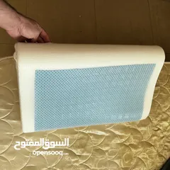  7 Medical Memory Foam Pillow مخدة طبية للبيع