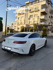  7 Mercedes E200 2021