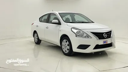  1 (HOME TEST DRIVE AND ZERO DOWN PAYMENT) NISSAN SUNNY