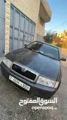  3 سكودا اوكتافيا 2004