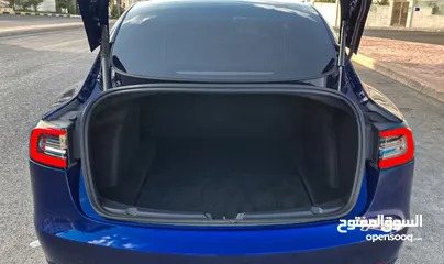  13 جمرك اليوم  Tesla model 3 Standar Plus 2023
