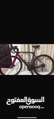 7 POLYGON Strattos S7D Bike (RED)دراجة بوليجون ستراتوس ديسك بريك لون أحمر