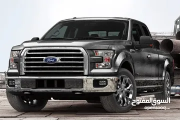  2 مطلوب  F150