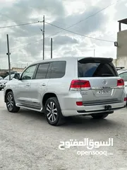  5 لاندكروز 2020 (V8 ) كاش او اقسط دفعه 20000من راسي لاراسك