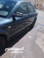  4 فولكسفاغن باسات موديل 2000