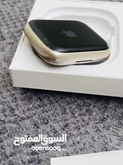 11 Apple Watch Series 9  45 تحت الكفالة لغاية 2025821