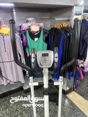  19 جهاز كروس ماجنتك OLYMPIA -لحرق الدهون جسم