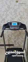  1 Treadmill Good Working (i can Delivere also)