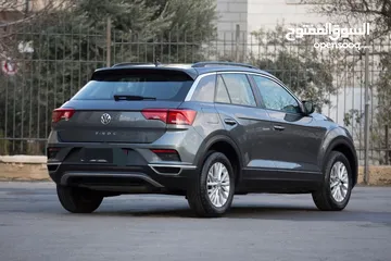  3 بيع بداعي السفر T-Roc 2021