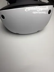  1 PlayStation VR 2 مع قاعدة شحن ايدي وسماعة سوني