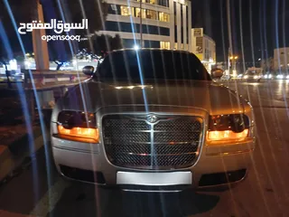  1 كرايسلر امريكي رئاسيه للبيع او البدل