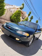  1 هيونداي افانتي موديل 1997 بحاله ممتازه فحص للبيع بسعر مغرري الرجاء الاتصال على الرقم بالاعلان