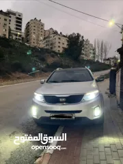  8 كيا سورنتو 2014