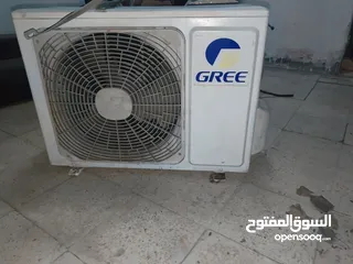  3 مكيف GREE انفيرتر