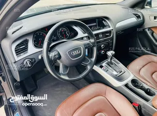 3 Audi A4 موديل 2016 وارد وكالة نقل بحالة الوكالة صيانه دوريه في الوكاله