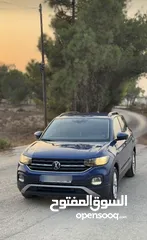  3 VOLKSWAGEN T-CROSS/ فولكس فاجن تي كروس2021