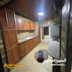  5 شقة مفروشة للايجار في عين منجد