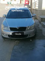  5 سكودا رمش 2008