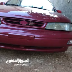  4 كيا سيفيا 1995 للييع