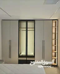  12 غرف نوم ماستر واطفال  ومطابخ ومزانين