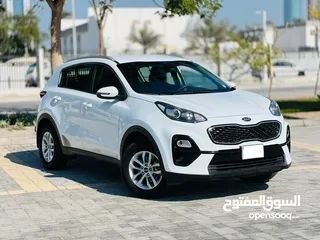  2 Kia Sportage 2019 Model/Single Owner/for sale