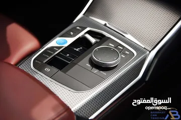  27 بي ام دبليو الفئة الثالثة كهربائية بالكامل 2023 BMW i3 eDrive35L EV M Power Kit_Full Option