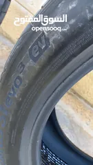  7 كوشوك مستعمل بحالة ممتازة هانكوك